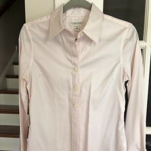 Banana Republic Pink Dress Shirt